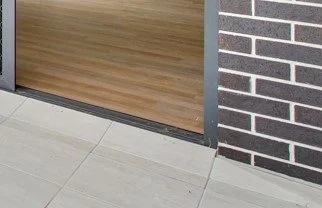 Cut+from+no+lip+doorway